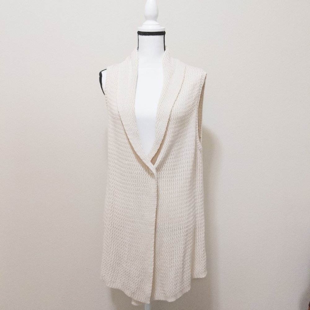 Denim and Company Sweater Vest